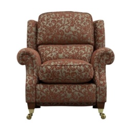 Parker Knoll Henley 25 Armchair With Powered Footrest - Fabric Grade A - thumbnail 4