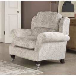 Parker Knoll Henley 25 Armchair With Powered Footrest - Fabric Grade A - thumbnail 2