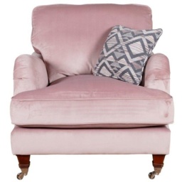 Lorelai Arm Chair - Fabric Grade C - thumbnail 2