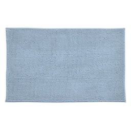 Catherine Lansfield Bobble Bath Mat 50x80cm - Blue