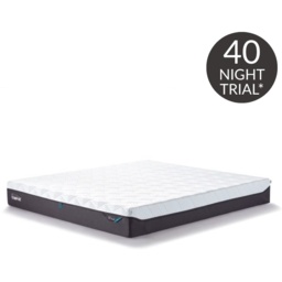 Tempur Pro Plus SmartCool Soft Mattress - EU Small Double - 120cm x 200cm