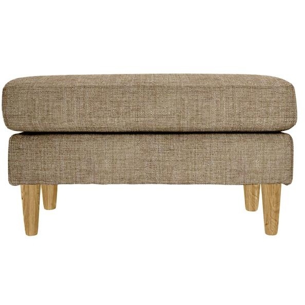 Ercol Clara Fabric Footstool - Fabric Grade T - image 1