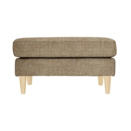Ercol Clara Fabric Footstool - Fabric Grade T - thumbnail 2