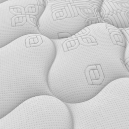 Sealy Nelson Plush Mattress and Divan Set - 90cm Single - No Storage - thumbnail 4