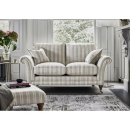 Parker Knoll Burghley 2 Seater Sofa - Leather - thumbnail 2