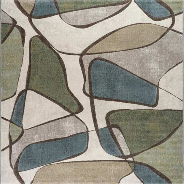 Mastercraft Galleria 063-0447/5250 Rug - Multi - 133cm x 195cm - image 1