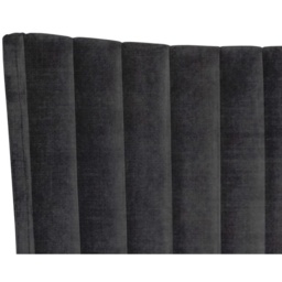 Tempur Suffolk Orford Floor Standing Headboard - King - 150cm - Soho Copper - thumbnail 2