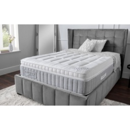 Julian Bowen Capsule 2000 Box Top Mattress - Super King - 180cm x 200cm - thumbnail 4