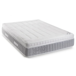 Julian Bowen Capsule 2000 Box Top Mattress - Super King - 180cm x 200cm - thumbnail 1