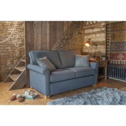 Paulina Fabric Sofa Bed - 2 Seater - Fabric Grade I - Pocket Sprung - thumbnail 5