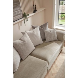 Olympus Small Pillow Back Fabric Sofa - Fabric Grade C - thumbnail 3