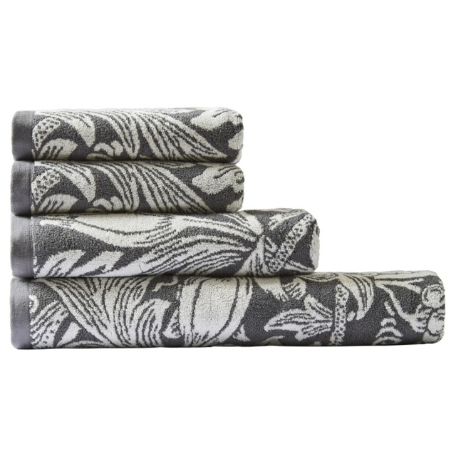 William Morris At Home Sunflower Towels - Iron - Hand - image 1