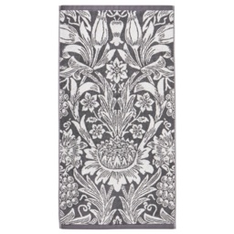 William Morris At Home Sunflower Towels - Iron - Hand - thumbnail 2