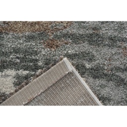 Mastercraft 023-0381/6747 Mehari Heatset Rug - Charcoal - 80cm x 150cm - thumbnail 6