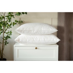 Belledorm Luxury Duck Feather Pillow Pair - thumbnail 2
