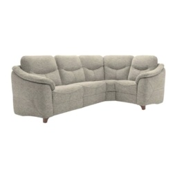 G Plan Jackson 4 Seater Corner Sofa - Fabric Grade W - LHF - thumbnail 4