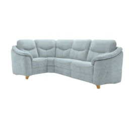 G Plan Jackson 4 Seater Corner Sofa - Fabric Grade W - LHF - thumbnail 3