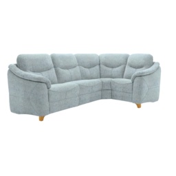 G Plan Jackson 4 Seater Corner Sofa - Fabric Grade W - LHF - thumbnail 5