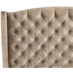 Tempur Suffolk Woodbridge Floor Standing Headboard - Single - 90cm - Soho Natural - thumbnail 2
