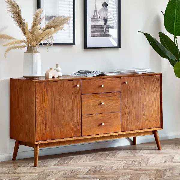Julian Bowen Lowry Large Sideboard - image 1