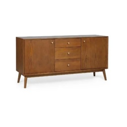 Julian Bowen Lowry Large Sideboard - thumbnail 2