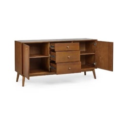 Julian Bowen Lowry Large Sideboard - thumbnail 3
