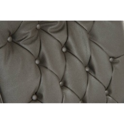 Warwick Burgundy Office Chair - thumbnail 2