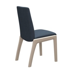 Stressless Laurel Low Back D100 Dining Chair - Large - Batick Leather - thumbnail 2