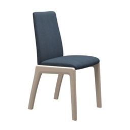 Stressless Laurel Low Back D100 Dining Chair - Large - Batick Leather - thumbnail 4