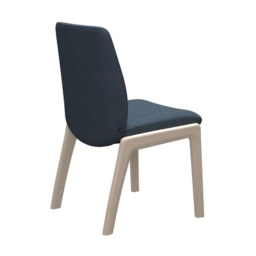 Stressless Laurel Low Back D100 Dining Chair - Large - Batick Leather - thumbnail 5
