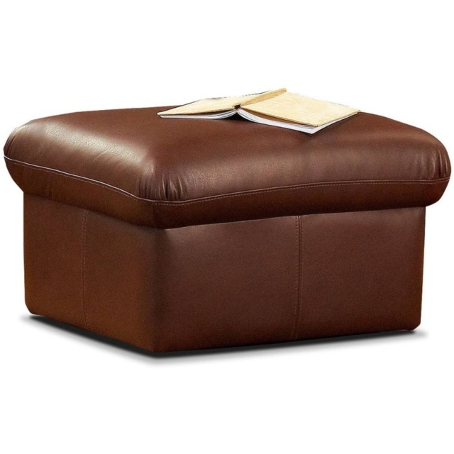 Sherborne Footstool - Fabric Grade 1 - image 1