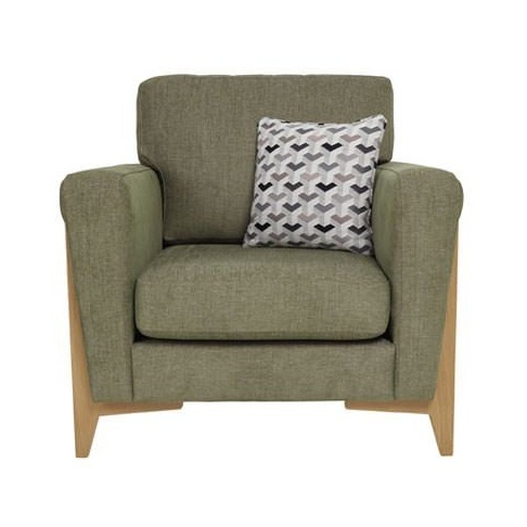 Ercol Marinello Armchair - Fabric Grade T2 - image 1