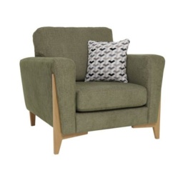 Ercol Marinello Armchair - Fabric Grade T2 - thumbnail 2
