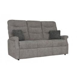 Celebrity Sandhurst 3 Seater Recliner Sofa - Manual - Aquaclean Fabric - thumbnail 3