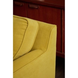 Orla Kiely Arklow Medium Fabric Sofa - House Plain Fabric - thumbnail 4