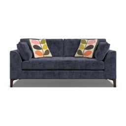 Orla Kiely Arklow Medium Fabric Sofa - House Plain Fabric