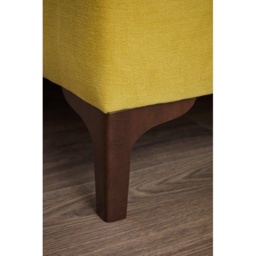 Orla Kiely Arklow Medium Fabric Sofa - House Plain Fabric - thumbnail 3