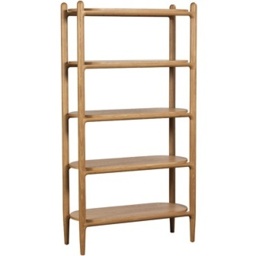 G Plan Winchester Open Bookcase - thumbnail 2