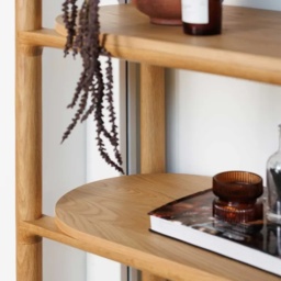 G Plan Winchester Open Bookcase - thumbnail 5