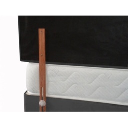 Highgrove Virgo Headboard - 135cm Double - Floor Standing - thumbnail 3