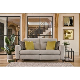 G Plan Austen 3 Seater Leather Sofa - Leather Grade L - thumbnail 4