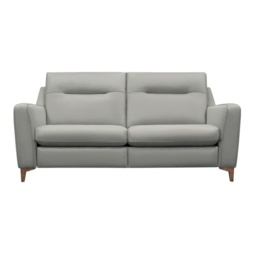 G Plan Austen 3 Seater Leather Sofa - Leather Grade L - thumbnail 1