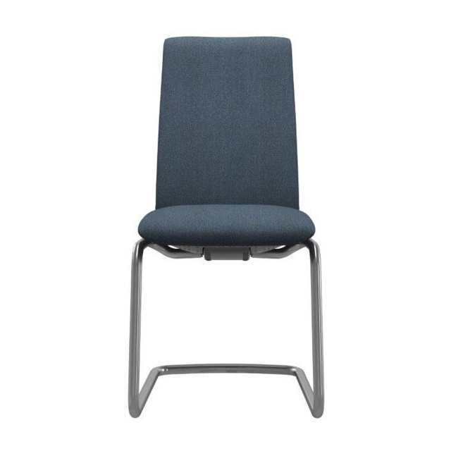 Stressless Laurel Low Back D400 Dining Chair - Medium - Paloma Leather - image 1
