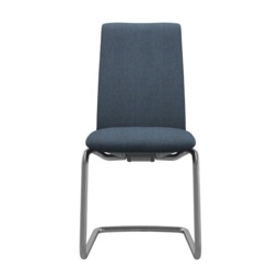 Stressless Laurel Low Back D400 Dining Chair - Medium - Paloma Leather - thumbnail 1