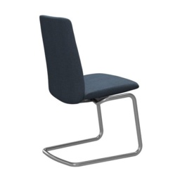 Stressless Laurel Low Back D400 Dining Chair - Medium - Paloma Leather - thumbnail 2