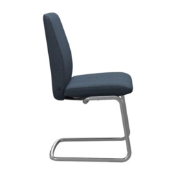 Stressless Laurel Low Back D400 Dining Chair - Medium - Paloma Leather - thumbnail 7