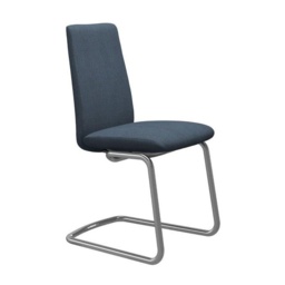 Stressless Laurel Low Back D400 Dining Chair - Medium - Paloma Leather - thumbnail 4