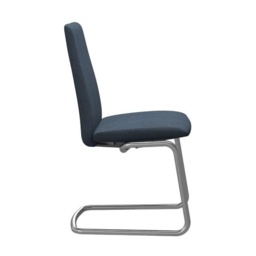Stressless Laurel Low Back D400 Dining Chair - Medium - Paloma Leather - thumbnail 3