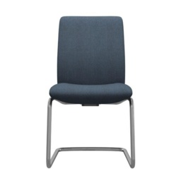 Stressless Laurel Low Back D400 Dining Chair - Medium - Paloma Leather - thumbnail 6