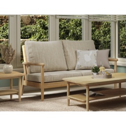 Daro Dorchester 2.5 Seater Lounging Sofa - Fabric Grade A - thumbnail 1